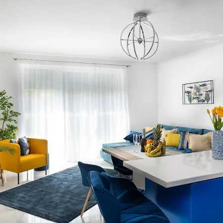 River&lake Luxury I. Apartment Sarvar