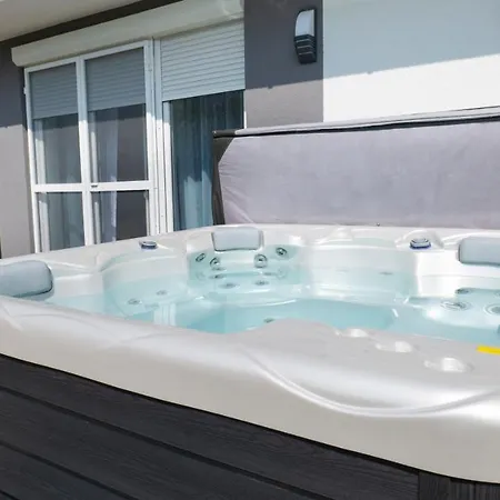 Apartment River&lake Luxury I. Sarvar