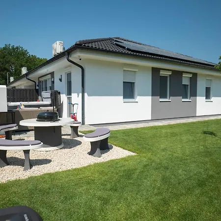 Apartment River&lake Luxury I. Sarvar